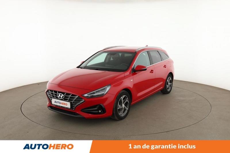 Hyundai i30 Sw 1.5 t-GDi Mhev Dct-7 160 ch