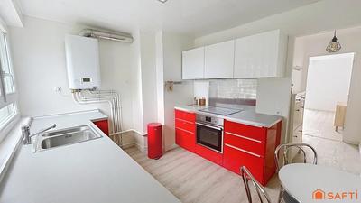 Appartement - 66 m² - 3 pièces