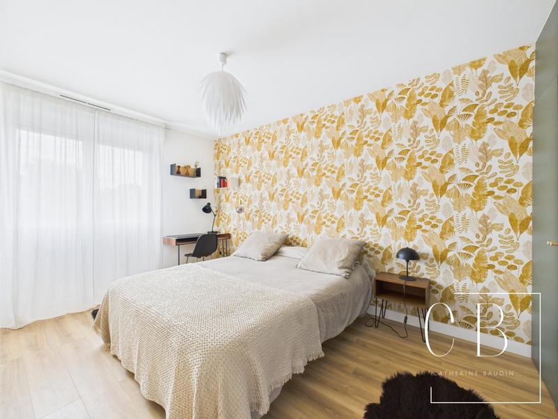 Appartement - 81 m² - 4 pièces