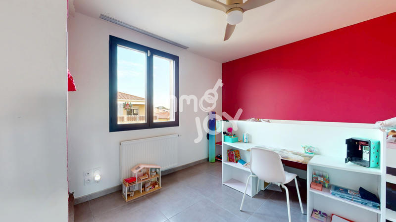 Maison - 120 m² - 4 pièces