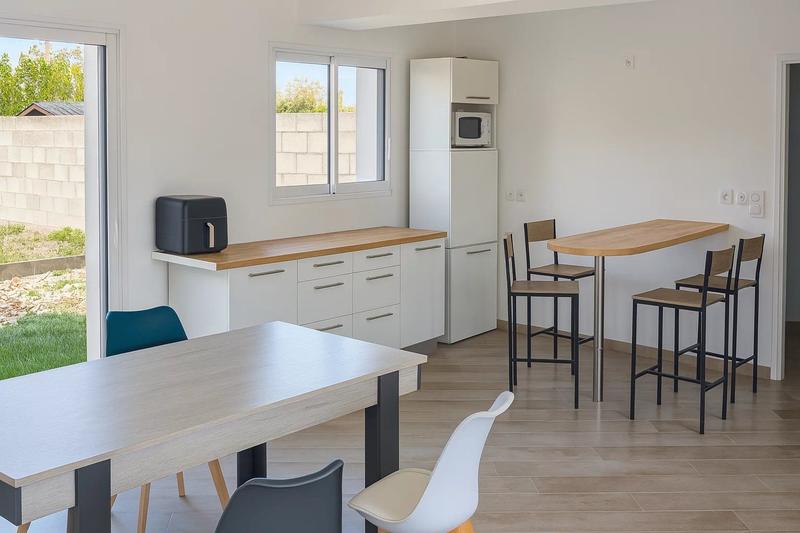 Maison - 114 m² - 5 pièces