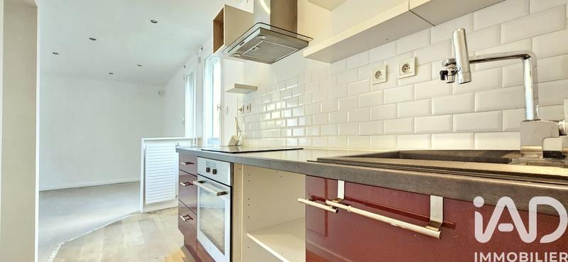 Appartement - 52 m² - 2 pièces