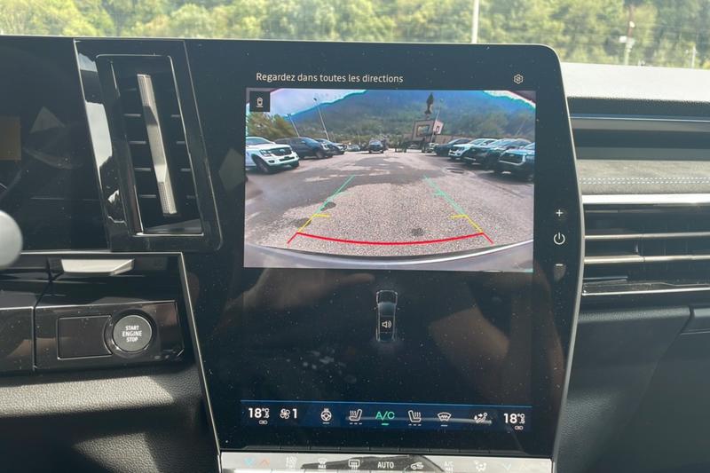 Renault Austral New 200 Esprit Alpine Tpa