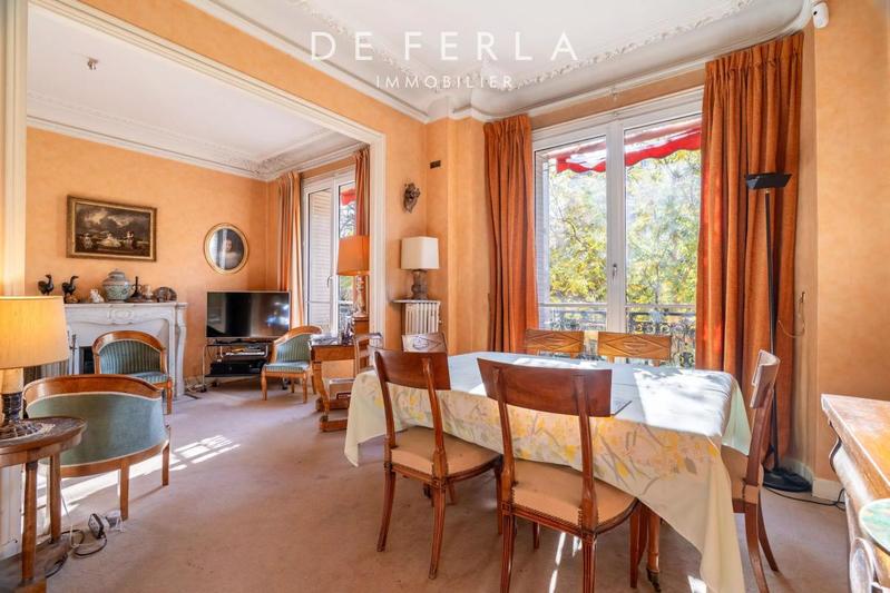 Appartement - 77 m² - 4 pièces