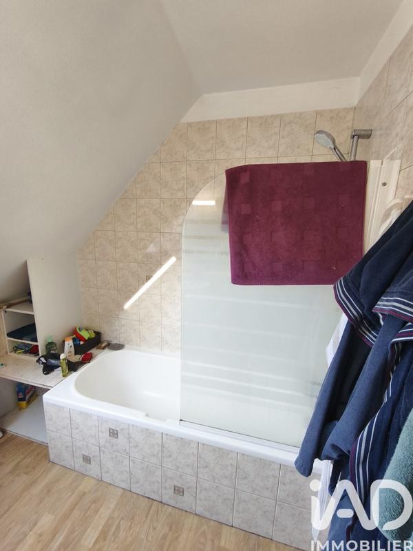 Appartement - 86 m² - 4 pièces