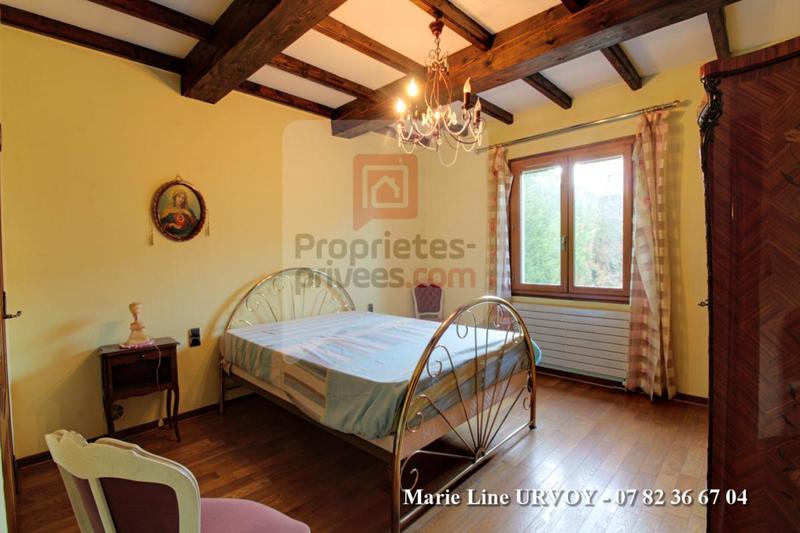 Maison - 140 m² - 7 pièces