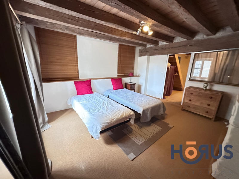 Viager - Maison - 172 m² - 7 pièces