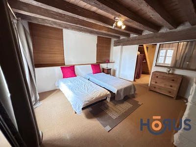 Viager - Maison - 172 m² - 7 pièces