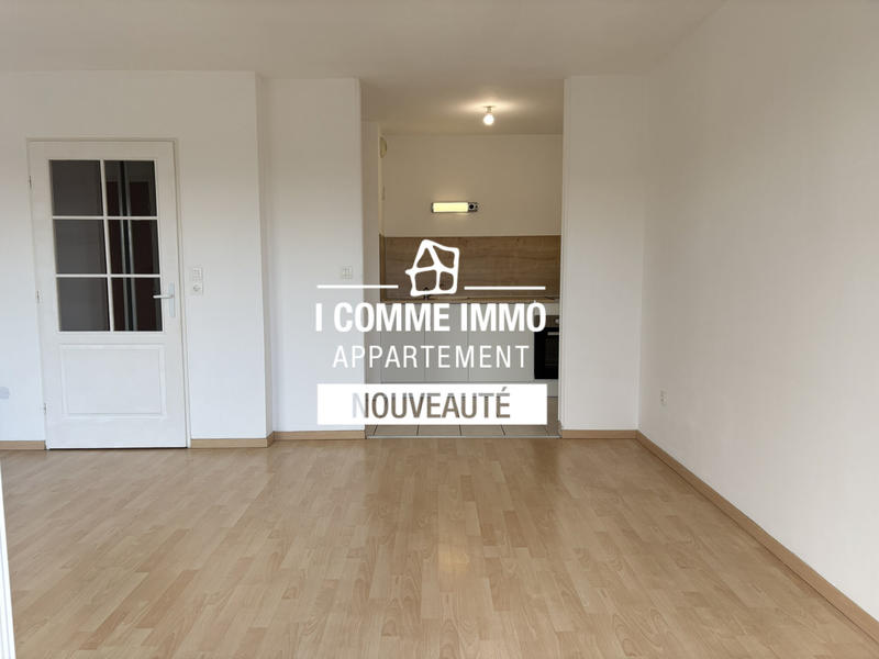 Appartement - 46 m² - 2 pièces