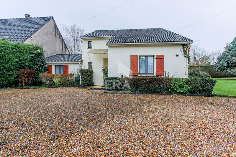 Maison - 161 m² - 8 pièces