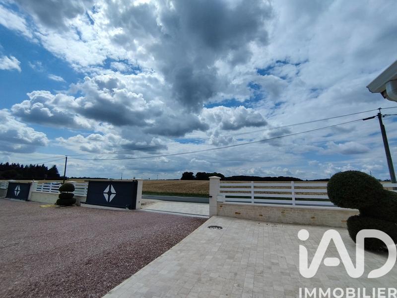 Maison - 162 m² - 6 pièces