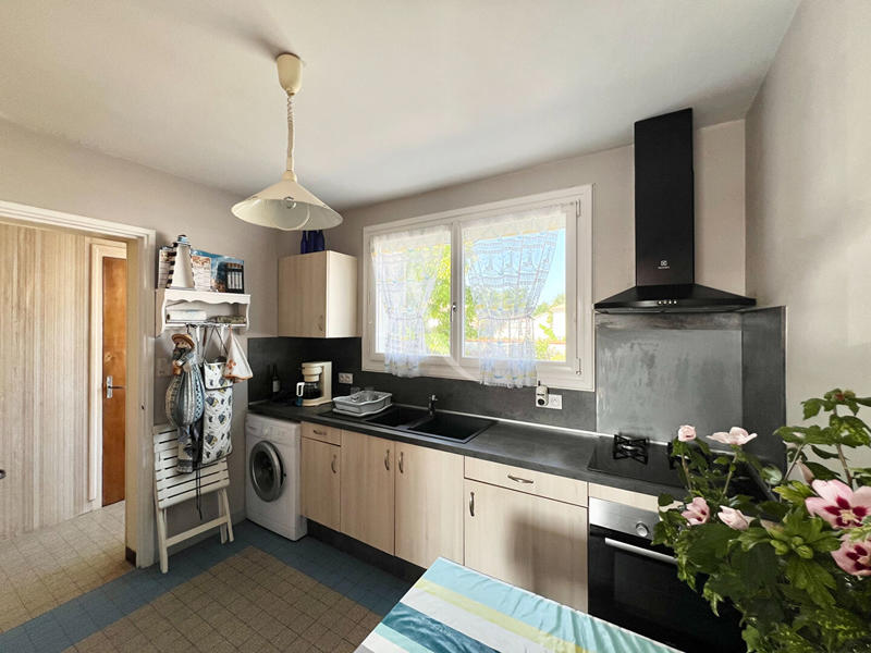 Maison - 70 m² - 4 pièces