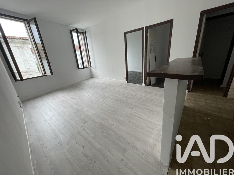 Appartement - 47 m² - 2 pièces