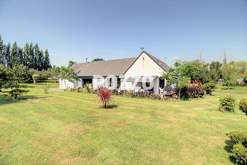 Viager - Maison - 202 m² - 8 pièces