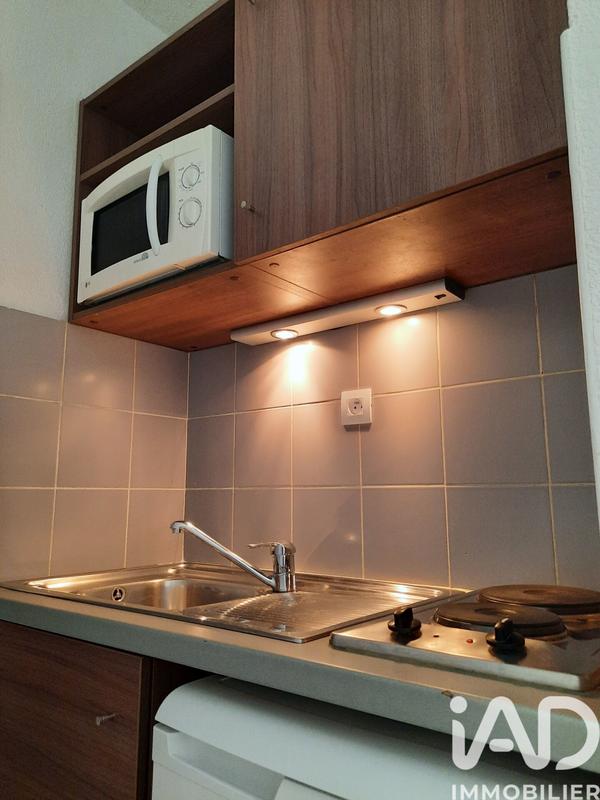 Studio - 24 m² - 1 pièce