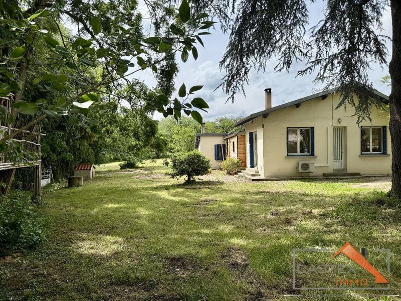 Maison - 70 m² - 5 pièces