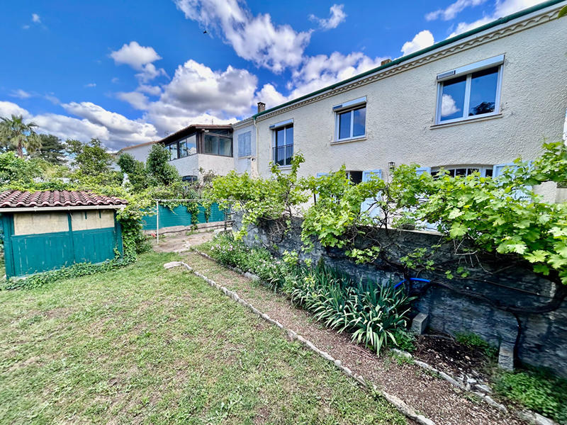 Maison - 123 m² - 6 pièces