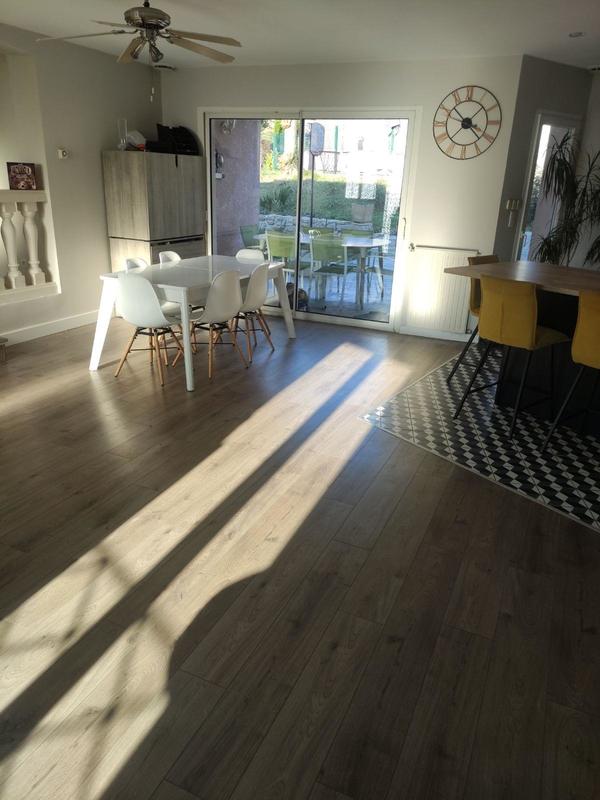 Maison - 117 m² - 5 pièces