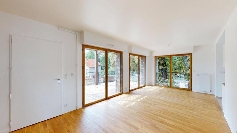 Appartement - 81 m² - 4 pièces