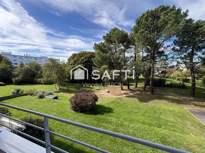 Appartement - 64 m² - 3 pièces