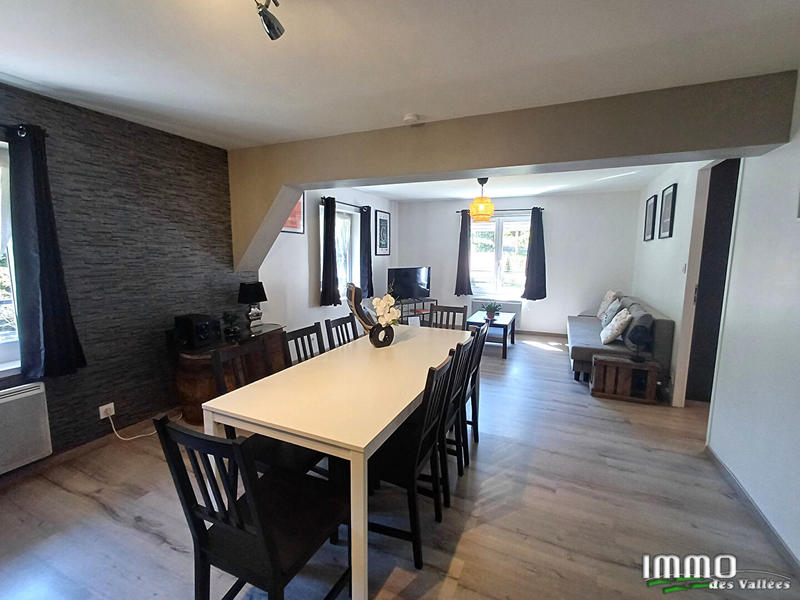 Maison - 131 m² - 6 pièces