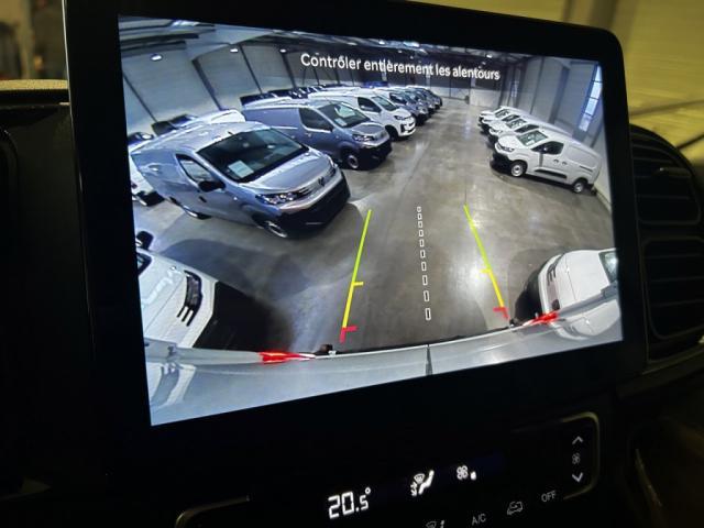 Peugeot Boxer Fourgon Prix Ttc - 3.5 t L3h2 Maxi 180 Ch Bva8 Automatique Pack Chantier Techno Premium Camera- Jumper