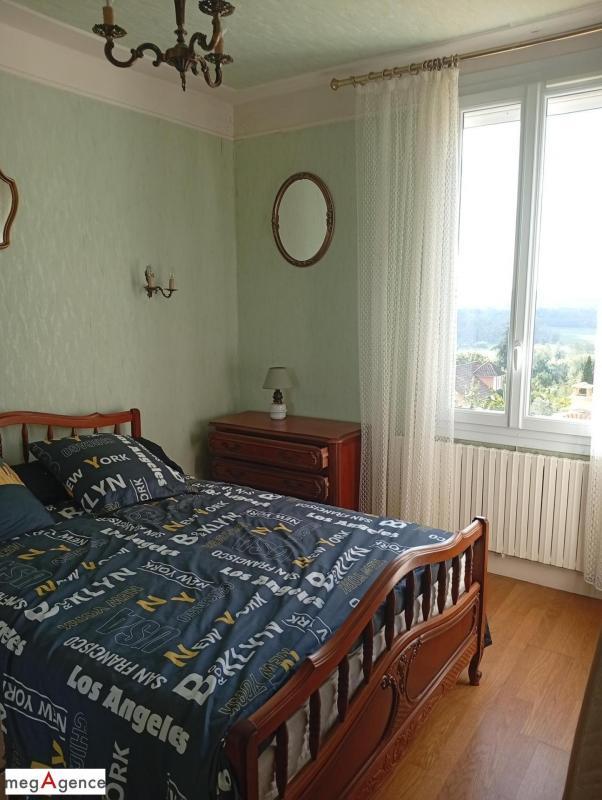 Maison ancienne - 84 m² - 4 pièces