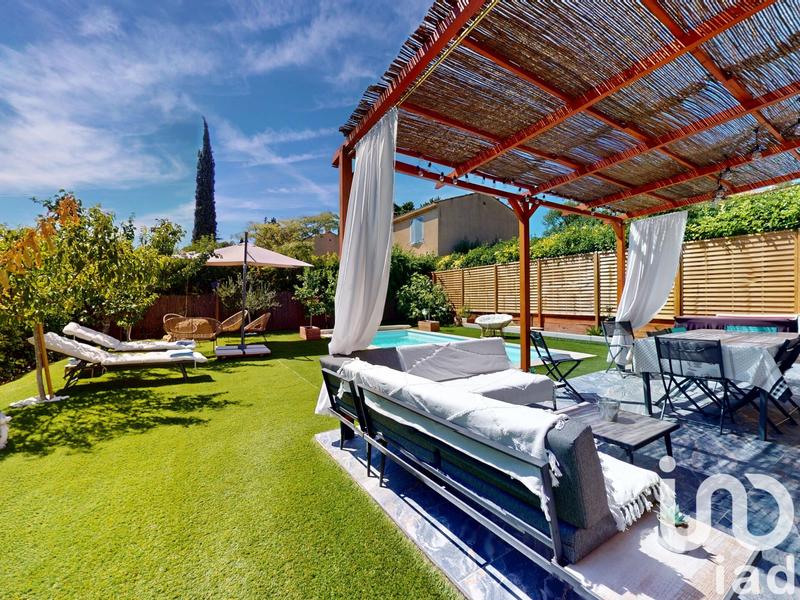 Maison - 115 m² - 5 pièces