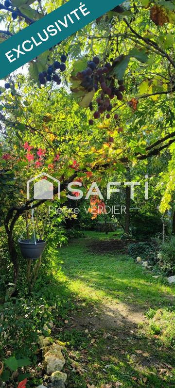 Maison - 115 m² - 5 pièces