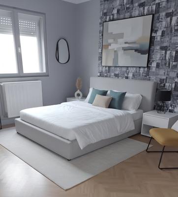 Maison de ville - 80 m² - 4 pièces