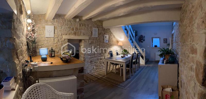 Maison de ville - 95 m² - 4 pièces