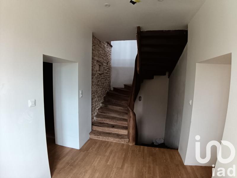 Maison - 185 m² - 7 pièces