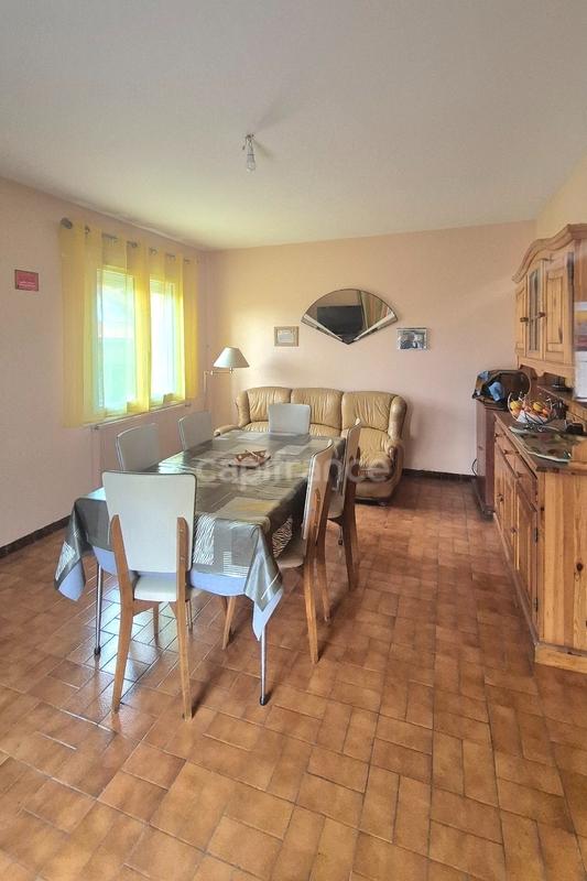 Maison - 82 m² - 4 pièces