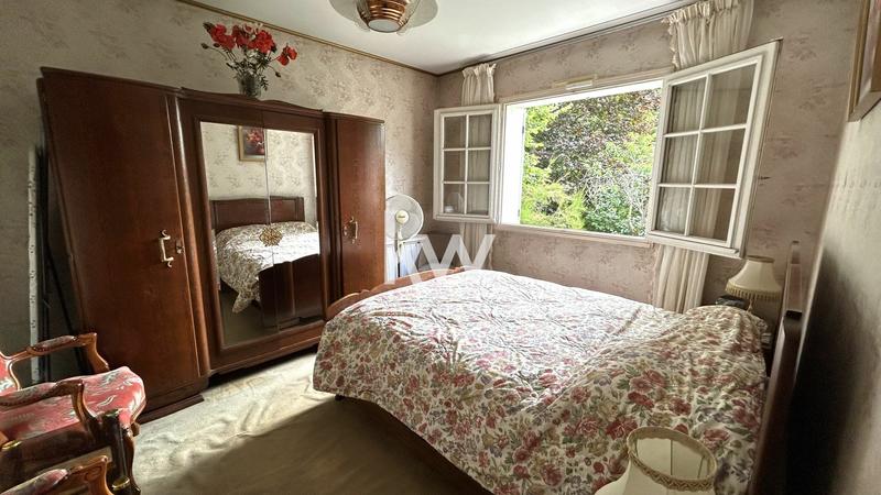 Maison - 86 m² - 4 pièces