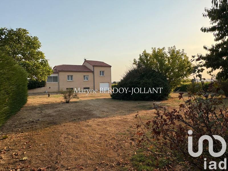 Maison - 108 m² - 4 pièces