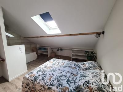 Maison - 68 m² - 3 pièces