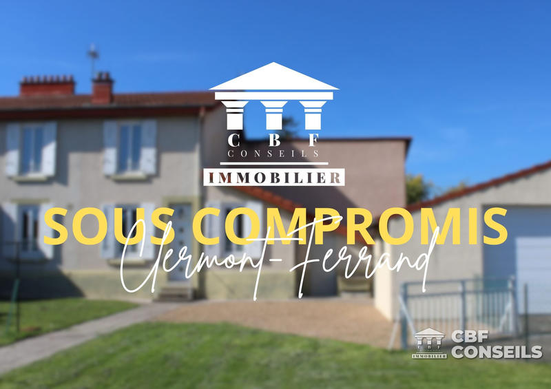 Maison - 67 m² - 3 pièces