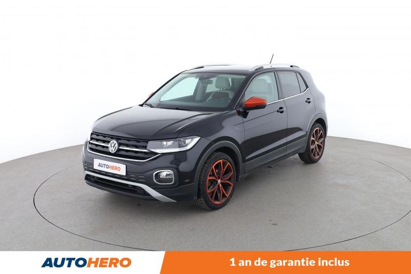 Volkswagen t-Cross 1.0 Tsi Carat 115 ch
