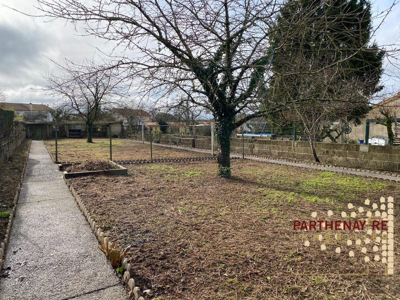 Maison traditionnelle - 57 m² - 3 pièces