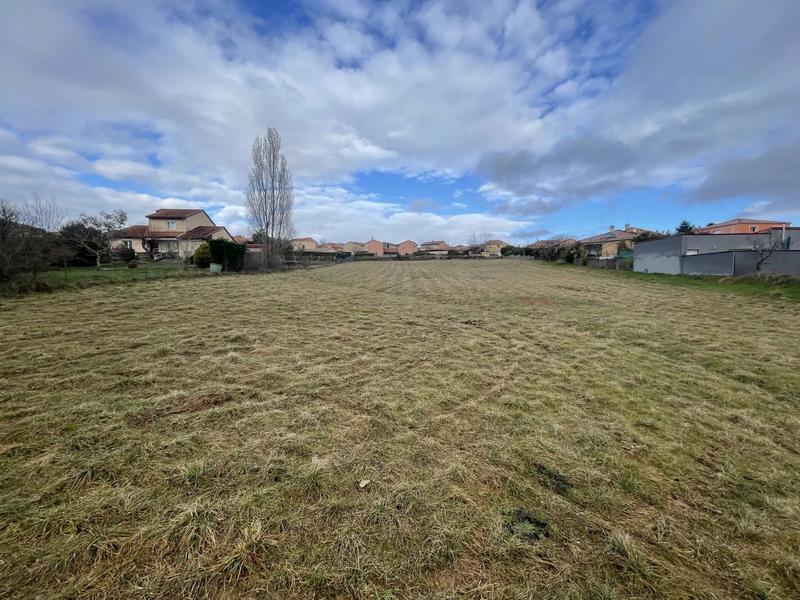 Terrain - 5 197 m²