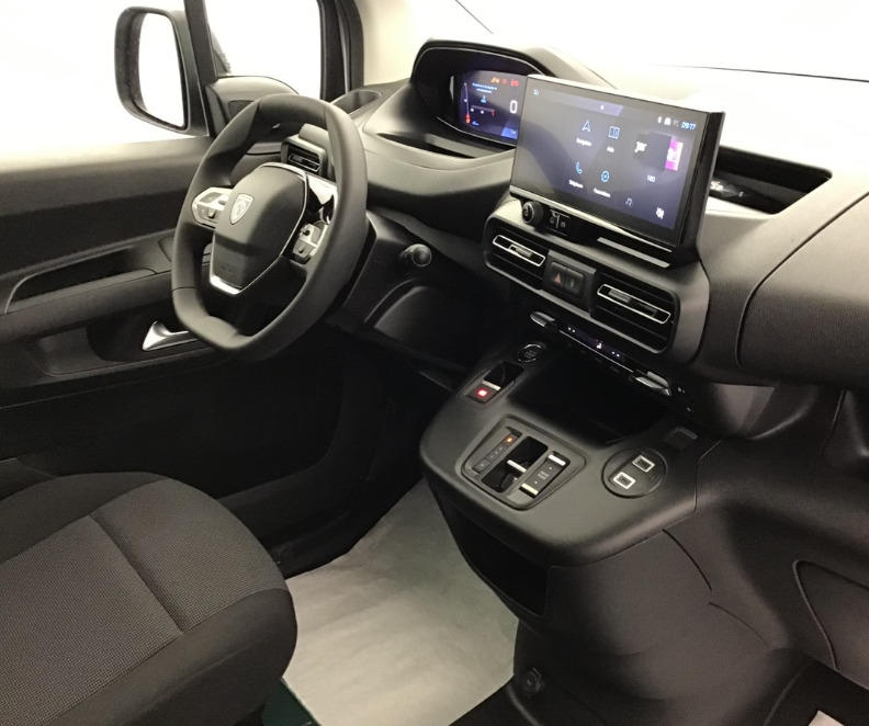 Peugeot Partner III 1.5 Bluehdi 130 s&amp;S Standard 650kg Premium 3pl