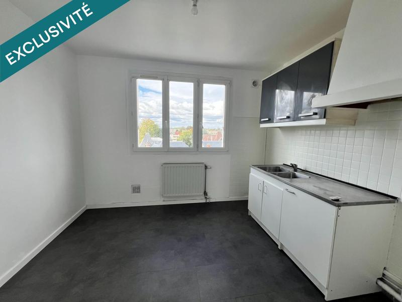 Appartement - 68 m² - 4 pièces