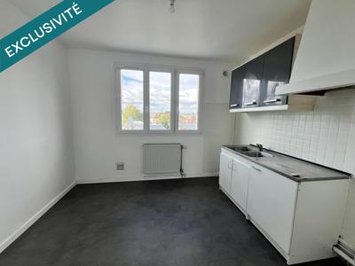 Appartement - 68 m² - 4 pièces