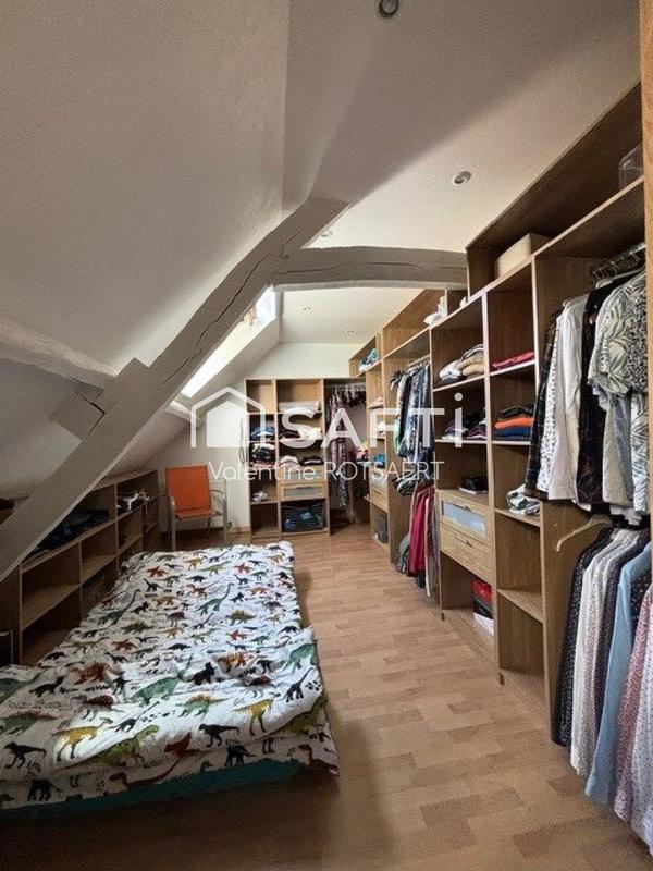 Maison - 139 m² - 6 pièces