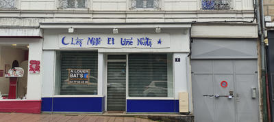 Local commercial - 55 m²