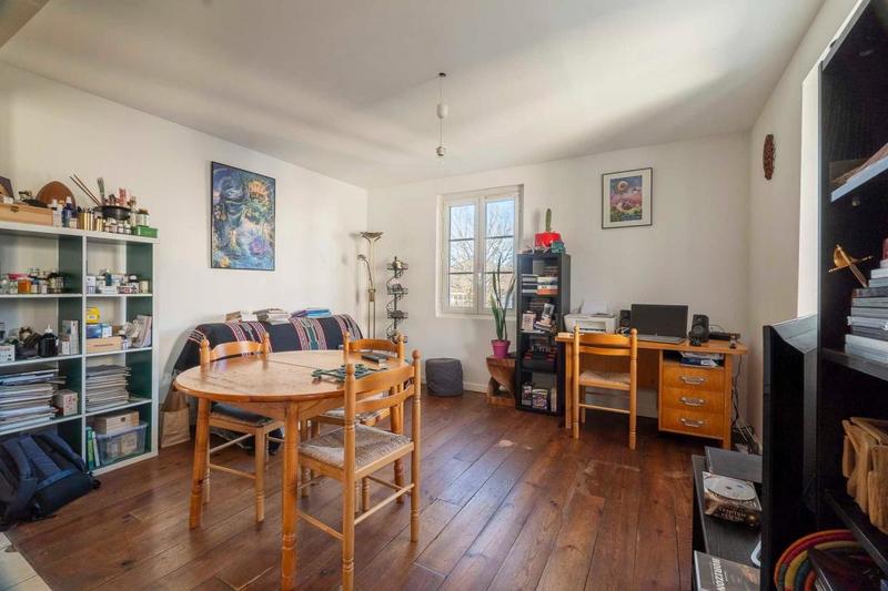 Appartement - 56 m² - 3 pièces