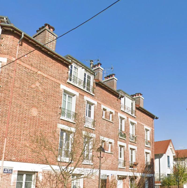 Appartement - 27 m² - 2 pièces