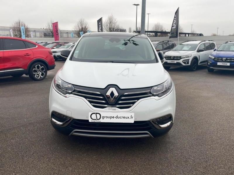 Renault Espace V dCi 160 Energy Twin Turbo Initiale Paris Edc