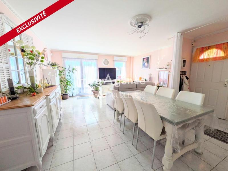 Maison - 102 m² - 4 pièces