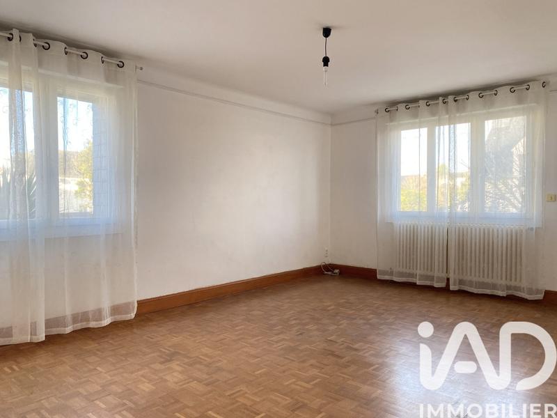 Maison - 116 m² - 5 pièces